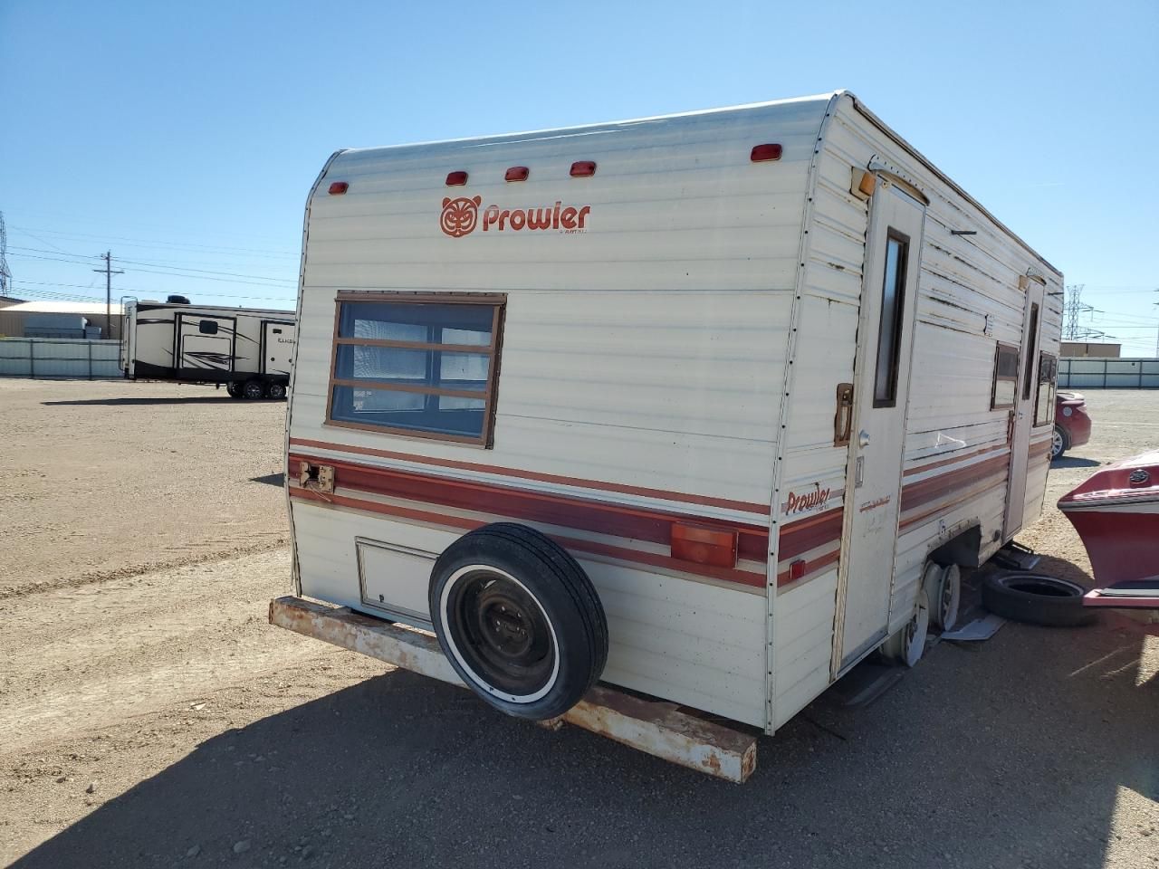 1985 Fleetwood Prowler