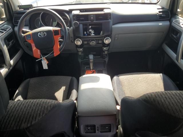 2011 Toyota 4runner SR5