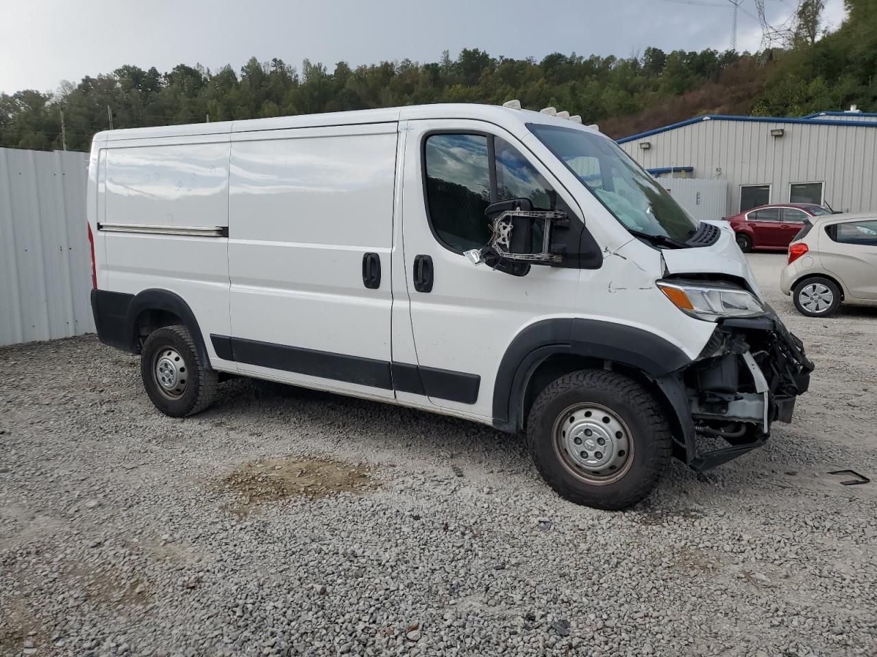 2023 Dodge RAM Promaster 1500 1500 Standard