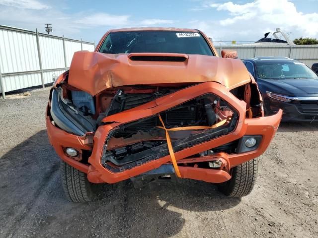 2017 Toyota Tacoma Double Cab
