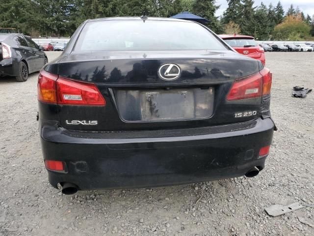 2008 Lexus IS 250