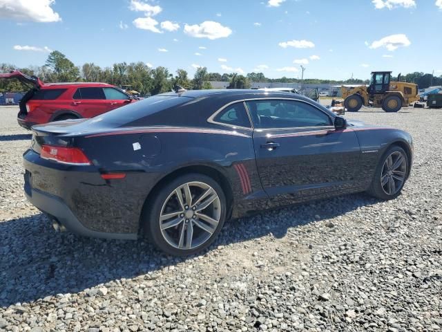2015 Chevrolet Camaro LS