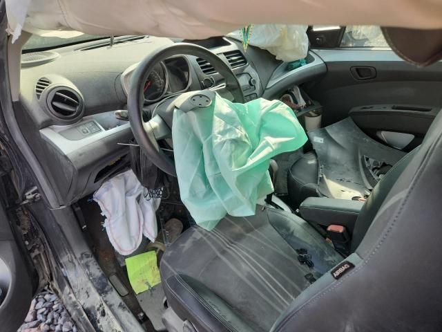 2015 Chevrolet Spark ls