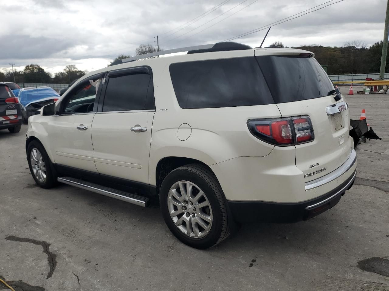 2015 GMC Acadia Slt-1