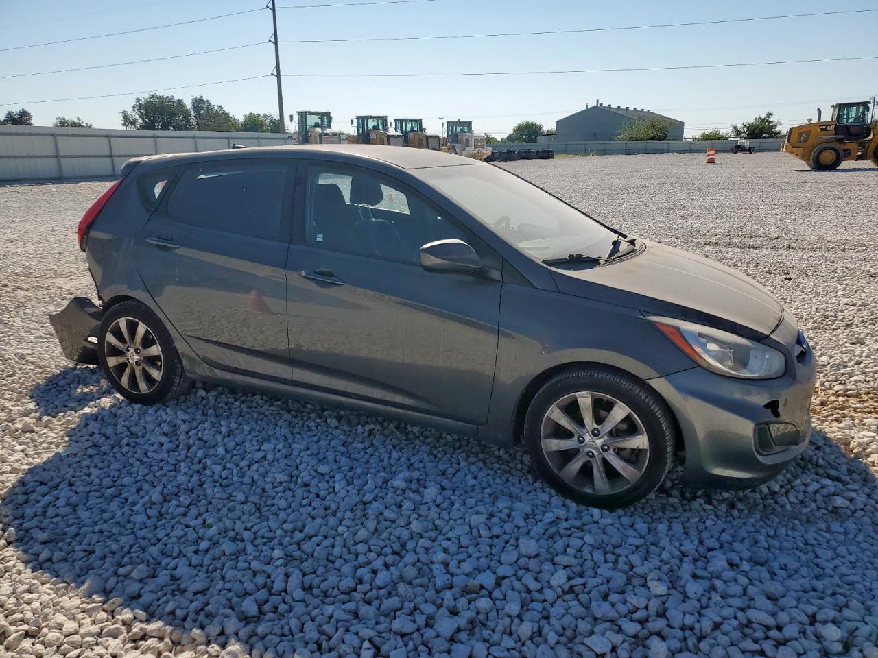 2012 Hyundai Accent gls
