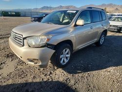 2008 Toyota Highlander for sale in Magna, UT