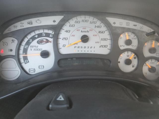 2007 Chevrolet Silverado K1500 Crew Cab