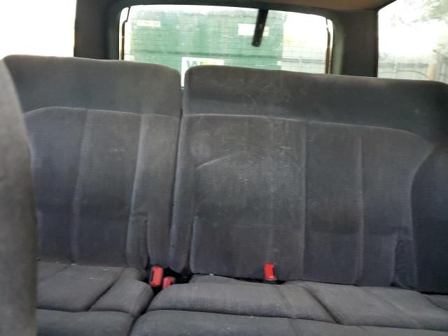 2001 Chevrolet Blazer