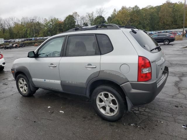 2009 Hyundai Tucson SE