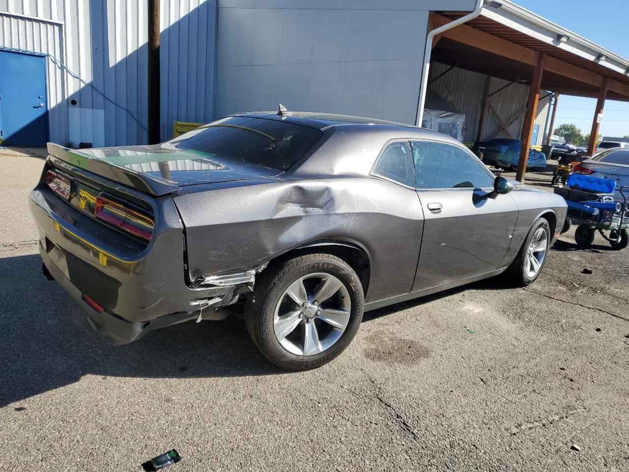 2020 Dodge Challenger sxt