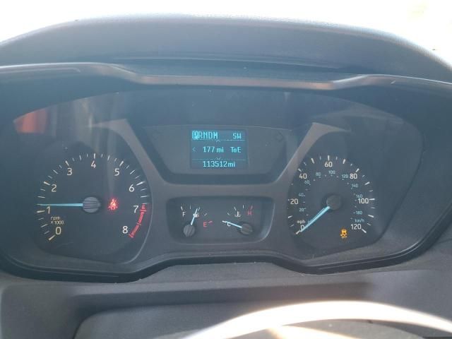 2016 Ford Transit Delivery van