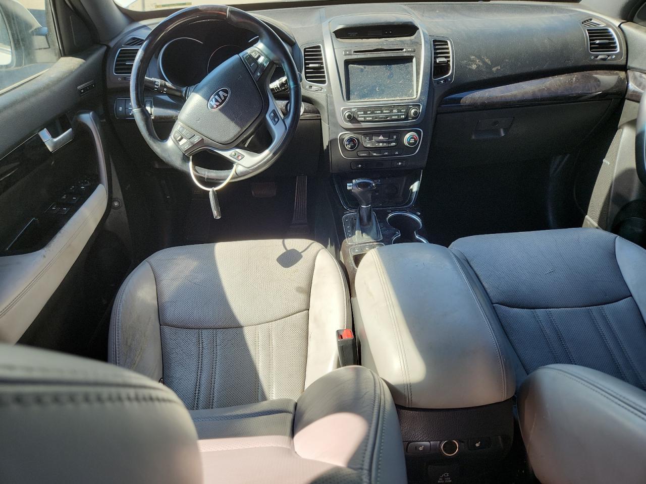2014 KIA Sorento sx