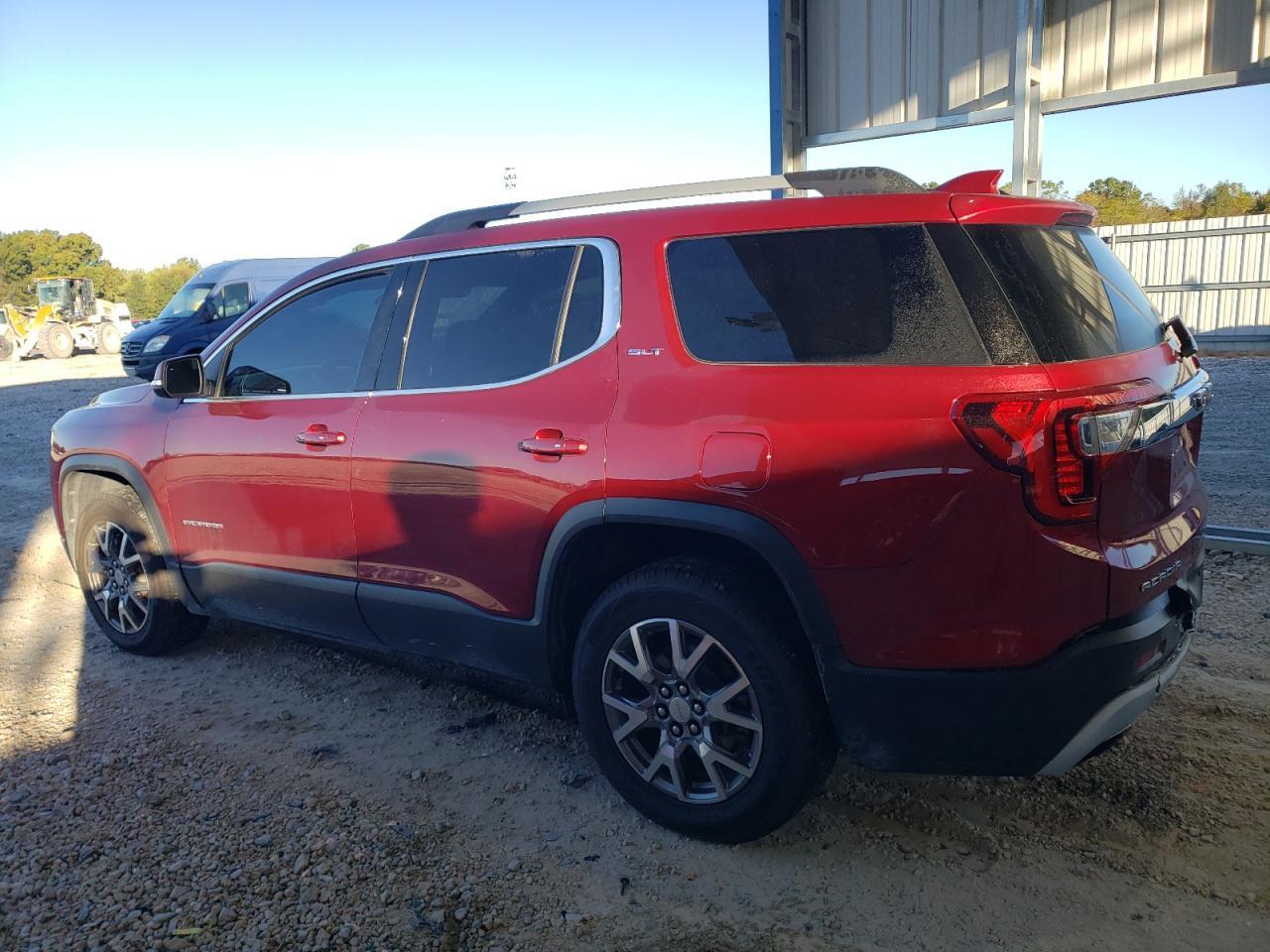 2020 GMC Acadia slt