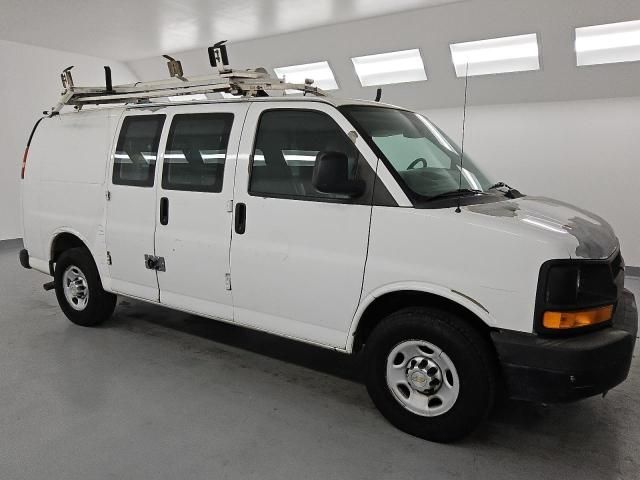 2012 Chevrolet Express G2500