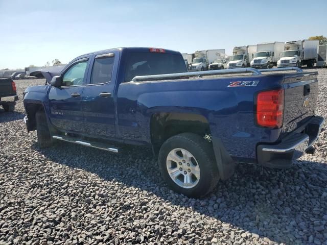 2014 Chevrolet Silverado K1500 LT