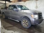 2013 Ford F150 Super Cab