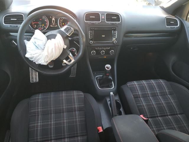 2012 Volkswagen GTI