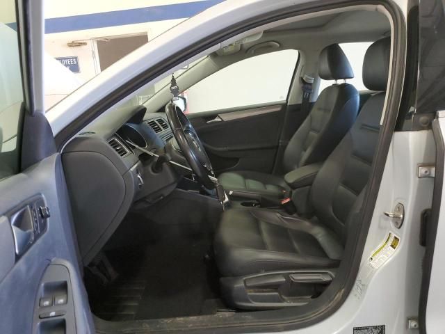 2017 Volkswagen Jetta SE