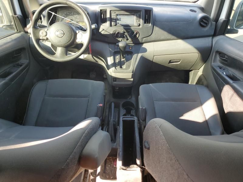 2017 Nissan NV200 2.5S
