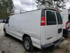 2018 Chevrolet Express G2500