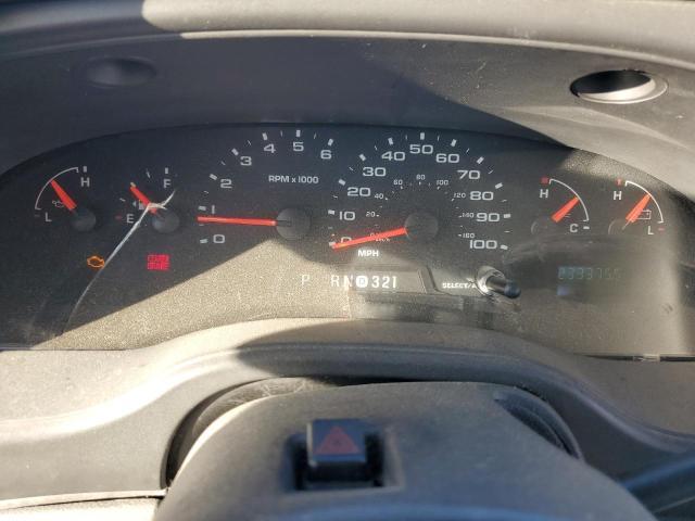 2008 Ford E450 Shuttle Bus
