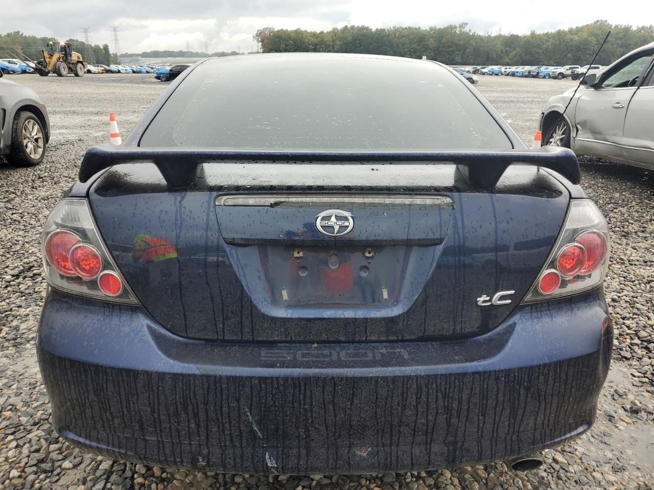 2010 Scion TC