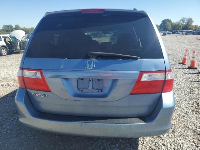 2006 Honda Odyssey EX