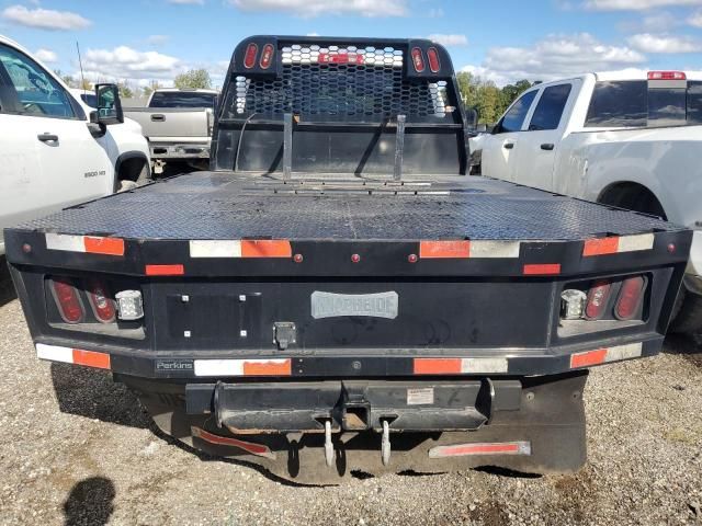 2022 Dodge RAM 3500