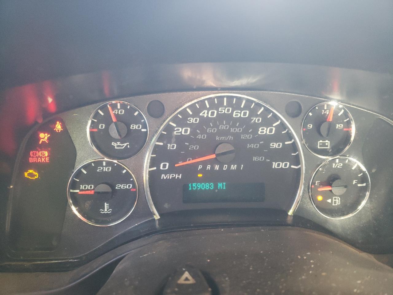 2013 Chevrolet Express Utility / Service Truck