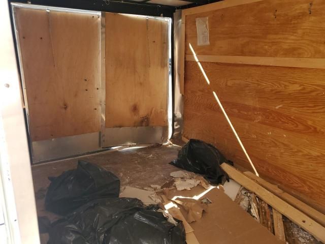 2024 Homesteader 7121T Enclosed Cargo Trailer