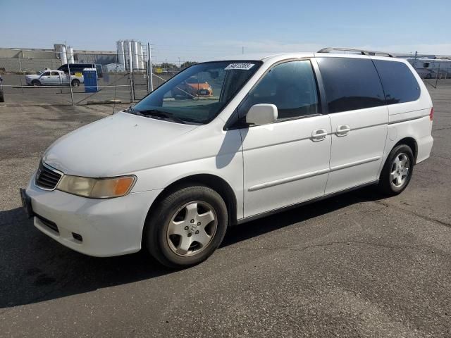 2000 Honda Odyssey ex