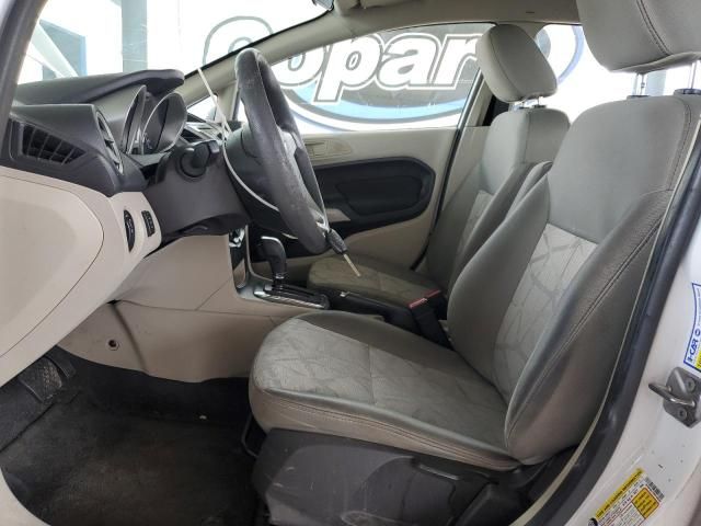 2012 Ford Fiesta SE
