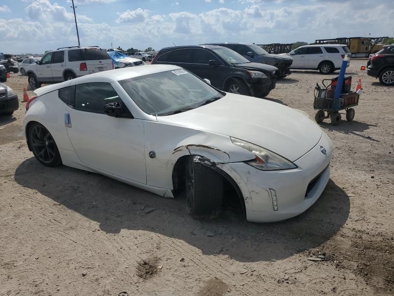 2015 Nissan 370z Base