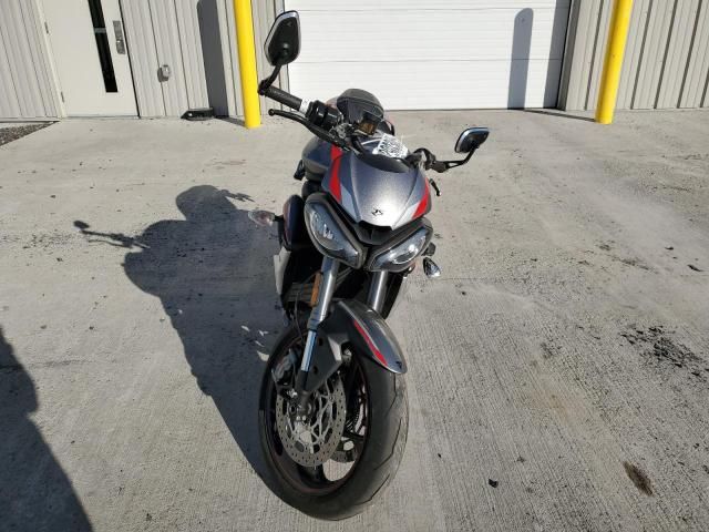 2020 Triumph Street Triple RS