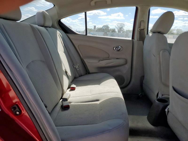 2014 Nissan Versa