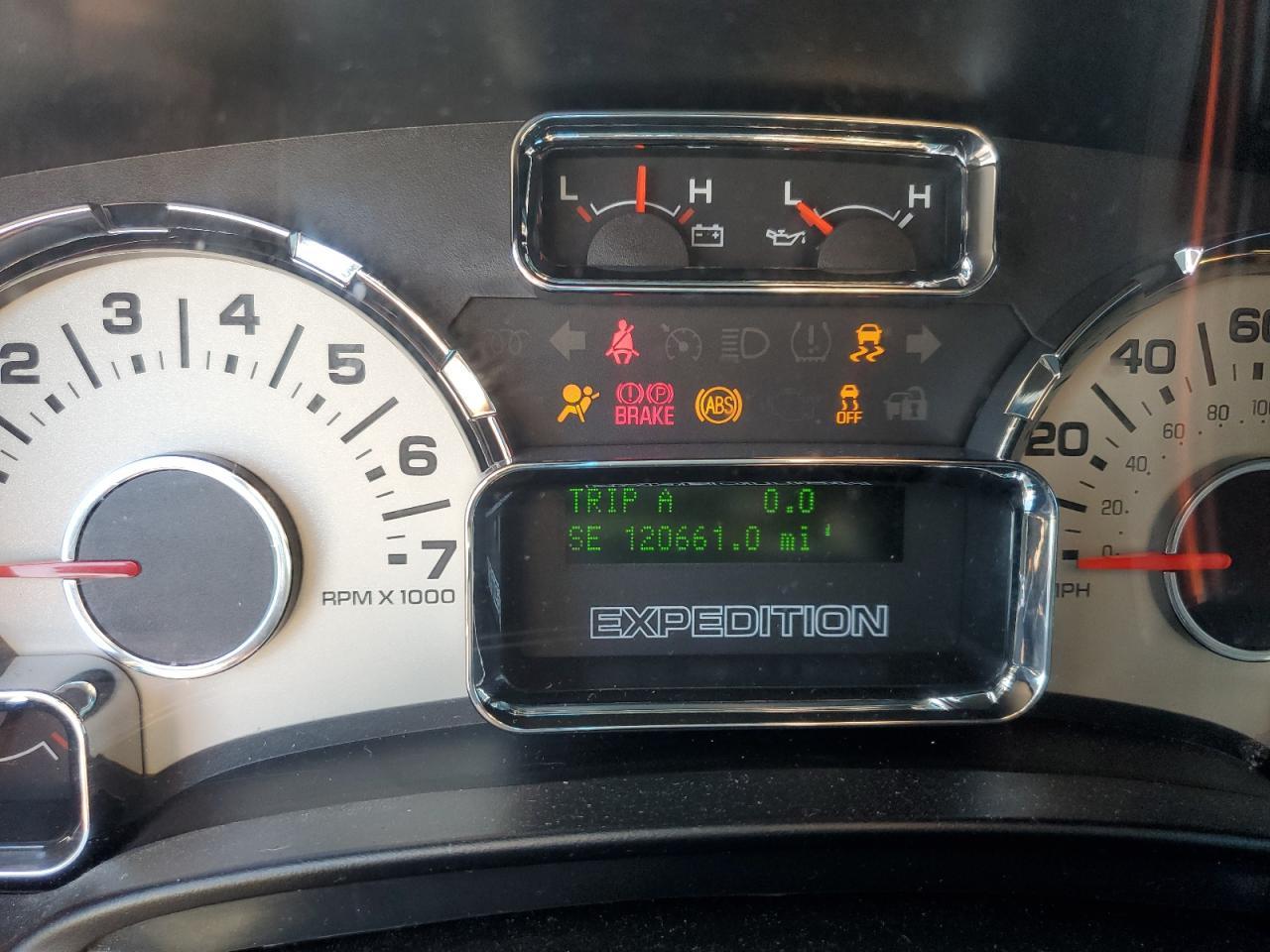 2014 Ford Expedition el Limited
