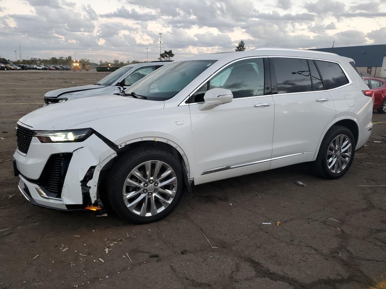 2020 Cadillac XT6 Premium Luxury