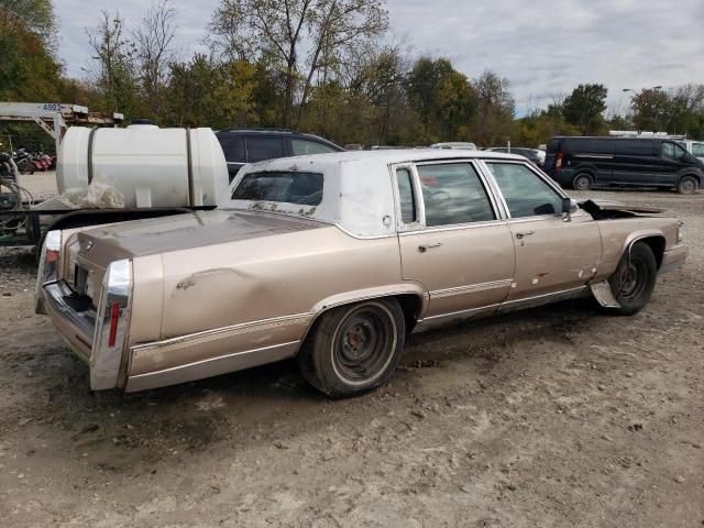 1992 Cadillac Brougham