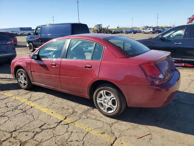 2004 Saturn Ion Level 2
