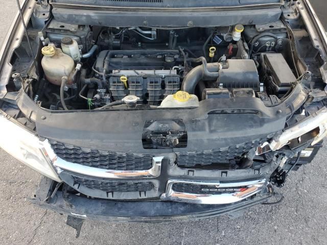 2016 Dodge Journey SE