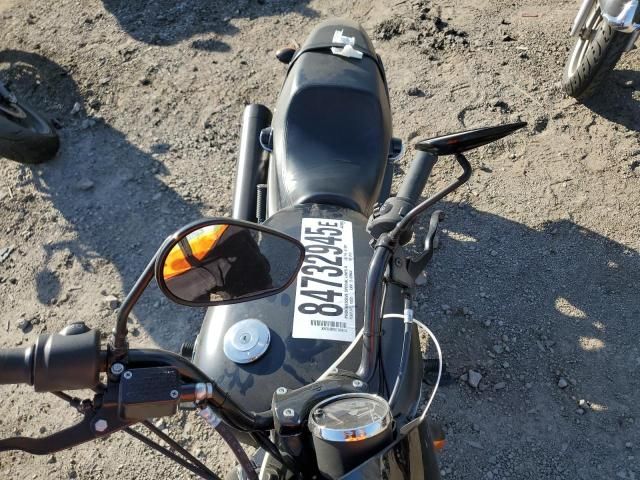 2015 Harley-Davidson XG500