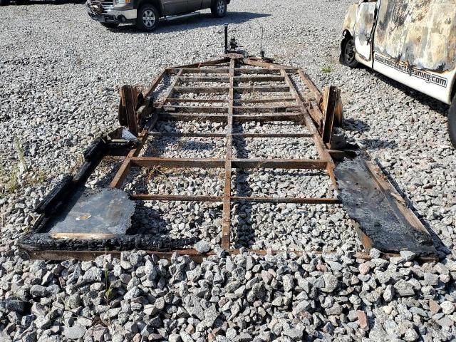 2020 Homemade Trailer