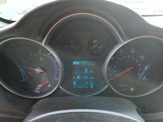 2013 Chevrolet Cruze LT