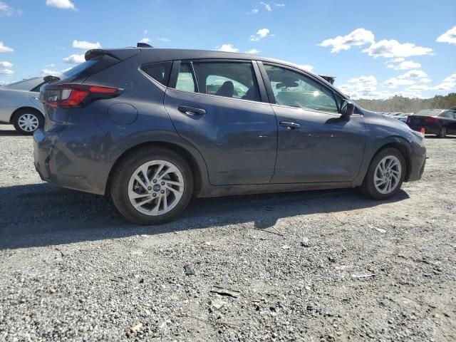 2024 Subaru Impreza