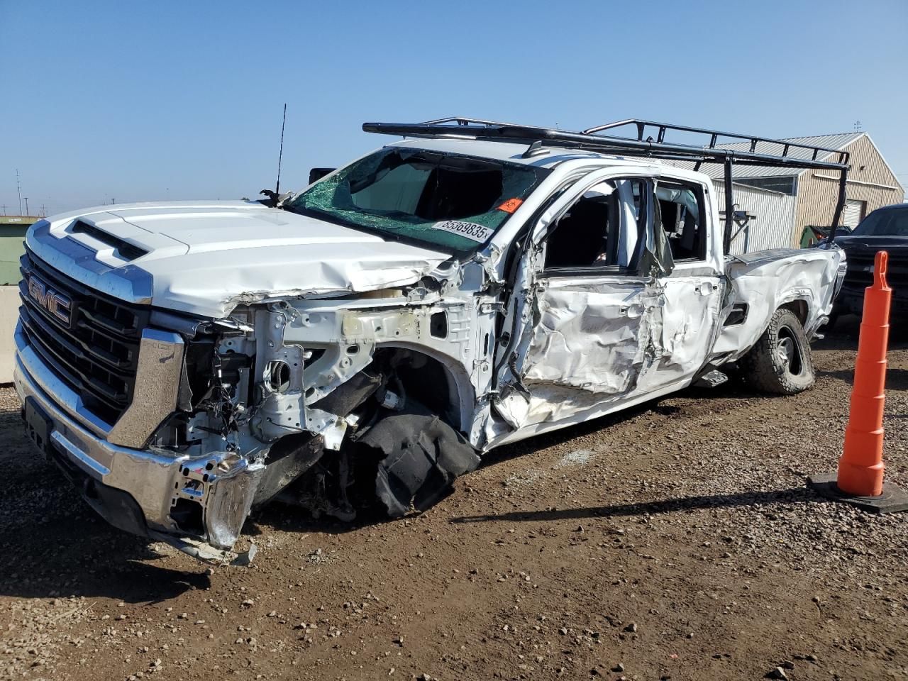 2024 GMC Sierra K2500 Heavy Duty