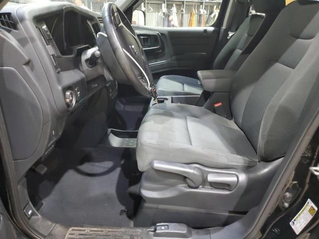2014 Honda Ridgeline Sport