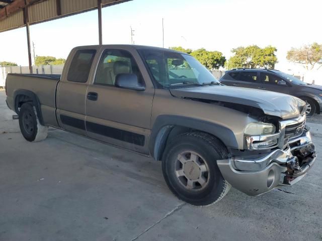 2003 GMC New Sierra C1500