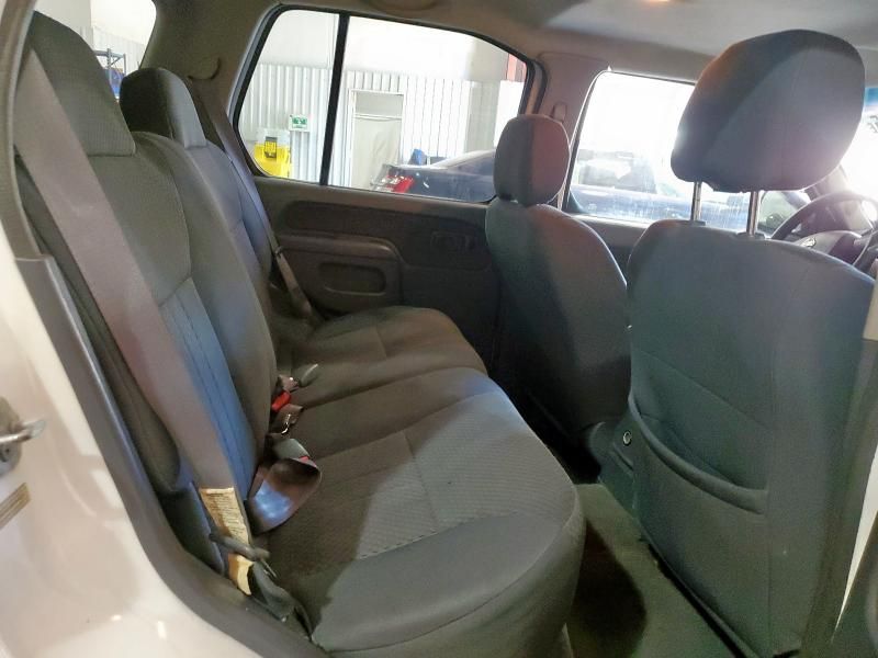 2002 Nissan Xterra XE