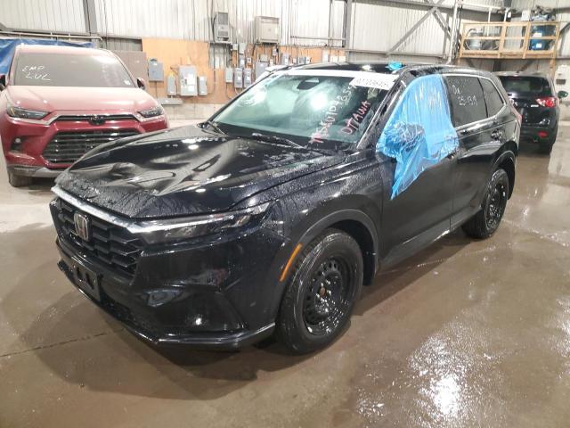 2025 Honda Cr-v lx
