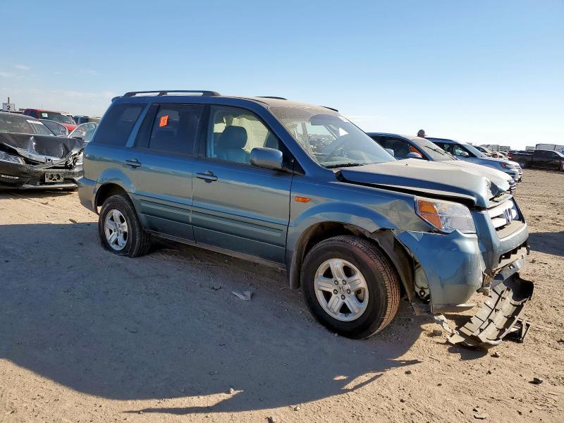 2008 Honda Pilot vp